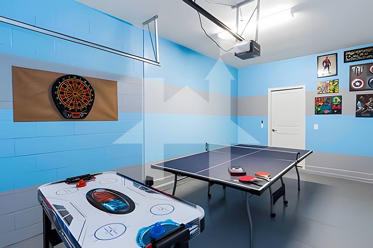 Villa De Tommaso 5Q c Piscina & Jogos