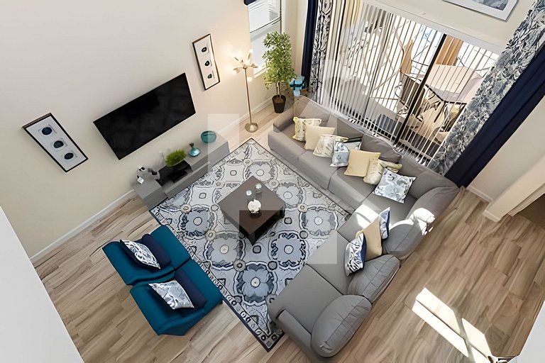PLE - Villa de Tommaso · Luxury 5BD/5BA *Solterra Resort *Ga