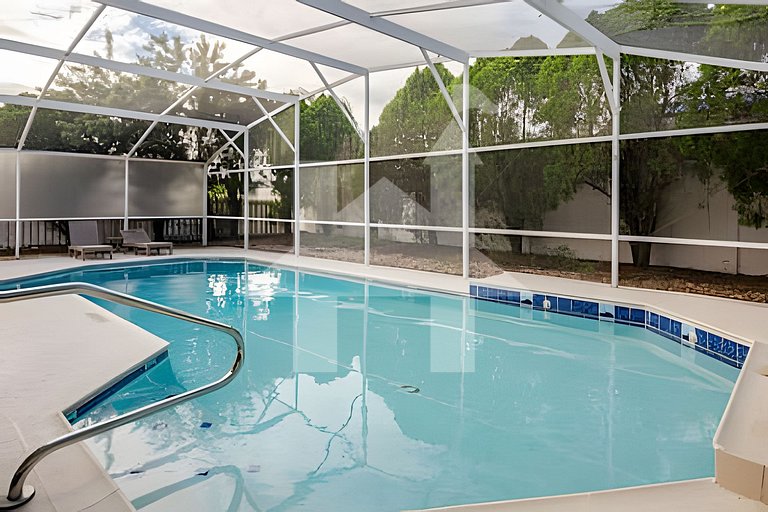 Casa de Férias Perto da Disney - 3 Quartos