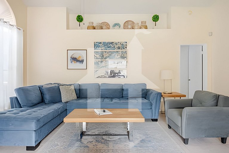 Casa de Férias Perto da Disney - 3 Quartos