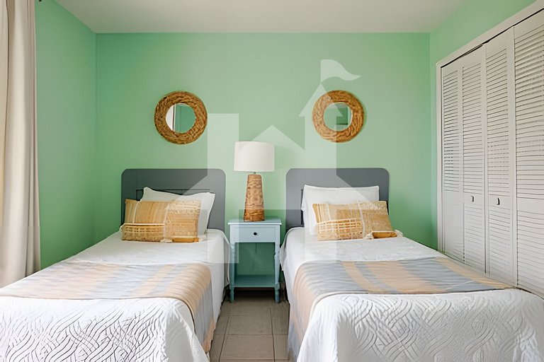 Casa de Férias Perto da Disney - 3 Quartos