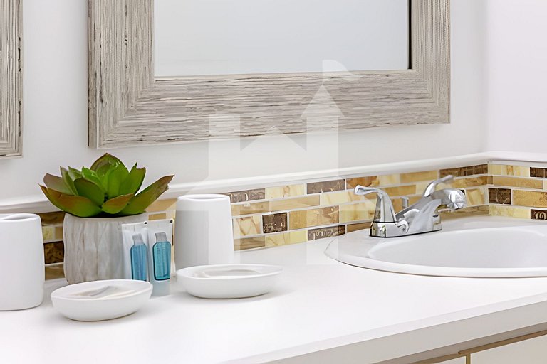 Casa de Férias Perto da Disney - 3 Quartos