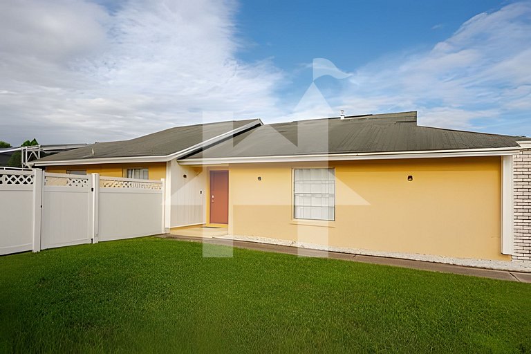 Casa de Férias Perto da Disney - 3 Quartos