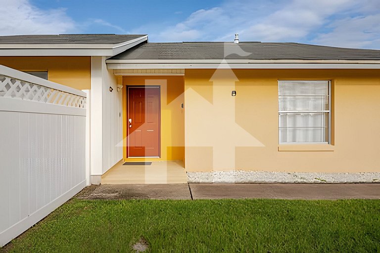 Casa de Férias Perto da Disney - 3 Quartos