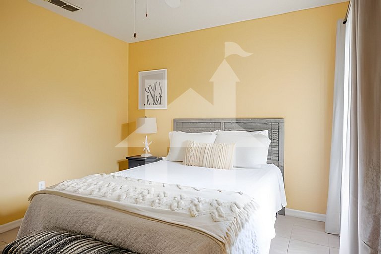 Casa de Férias Perto da Disney - 3 Quartos