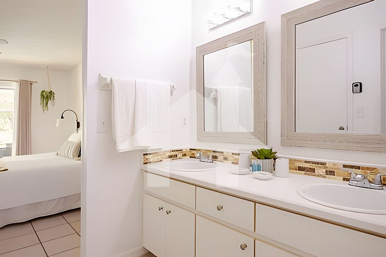 Casa de Férias Perto da Disney - 3 Quartos