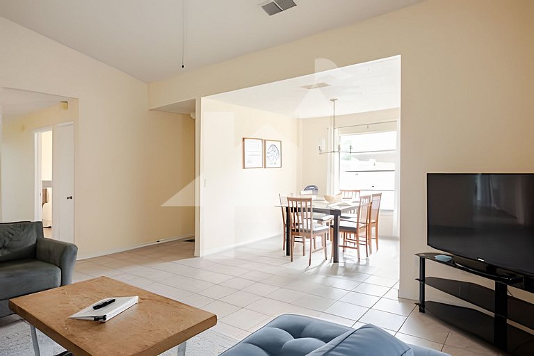 Casa de Férias Perto da Disney - 3 Quartos