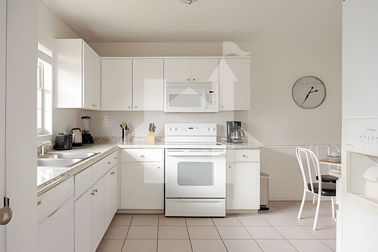 Casa de Férias Perto da Disney - 3 Quartos