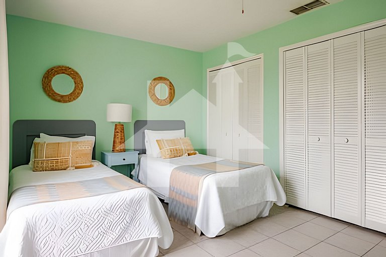 Casa de Férias Perto da Disney - 3 Quartos