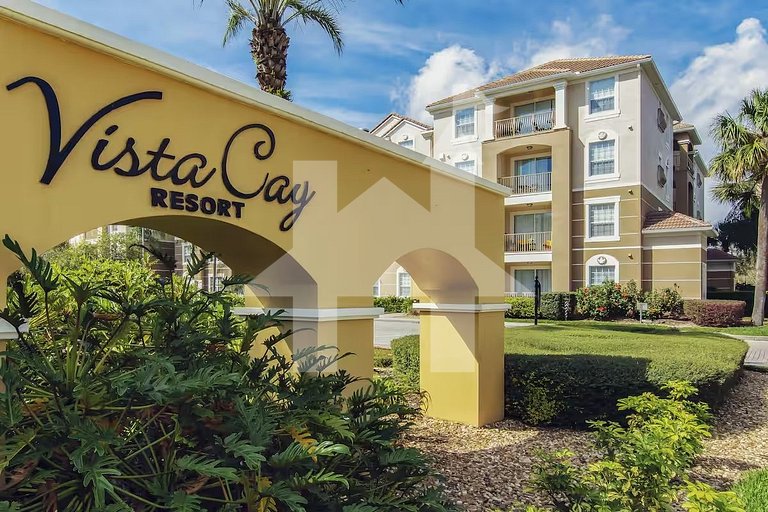 Vacation Home Near Disney, 3 bedrooms