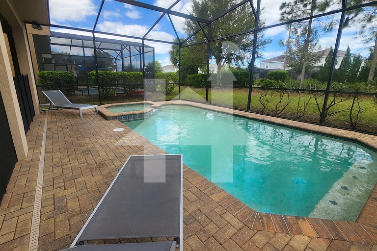 Vacation Home Near Disney, 6 bedrooms