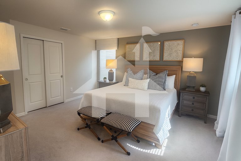 Vacation Home Near Disney, 6 bedrooms