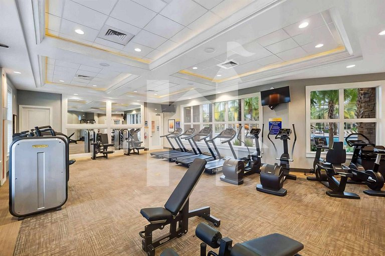Vacation Home Near Disney, 6 bedrooms