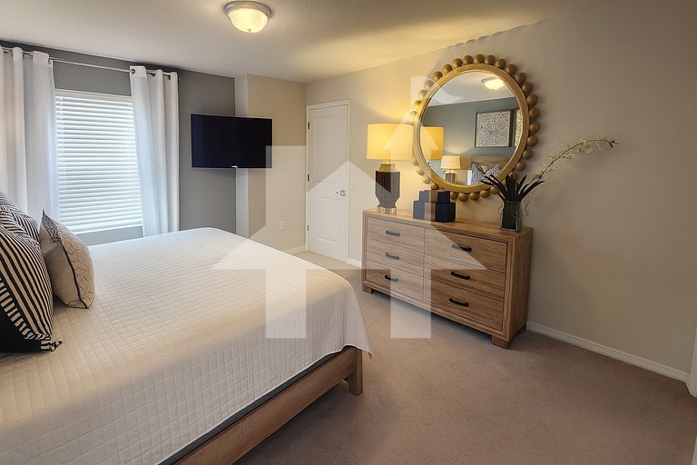 Vacation Home Near Disney, 6 bedrooms