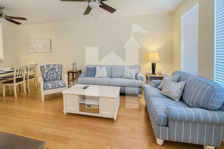 Vacation Home Near Disney, 3 bedrooms