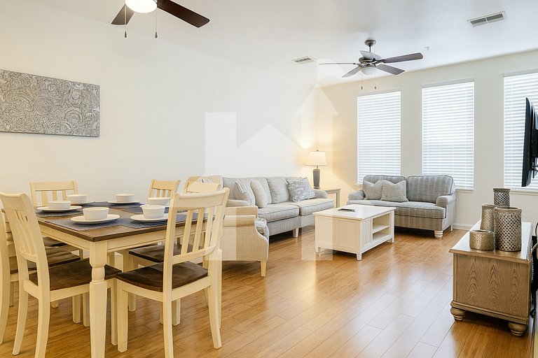 Vacation Home Near Disney, 3 bedrooms