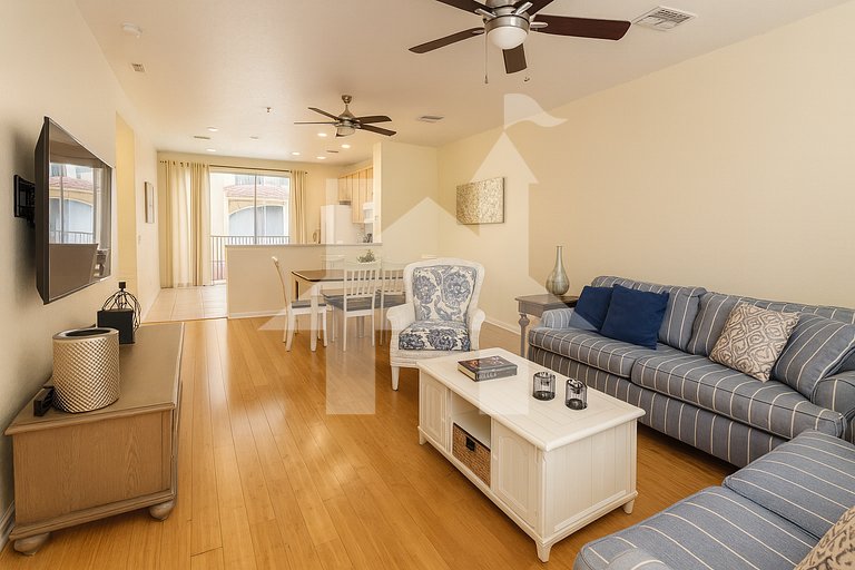 Vacation Home Near Disney, 3 bedrooms