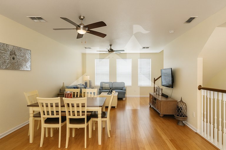 Vacation Home Near Disney, 3 bedrooms