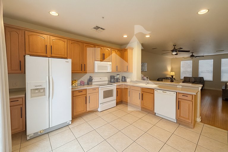 Vacation Home Near Disney, 3 bedrooms
