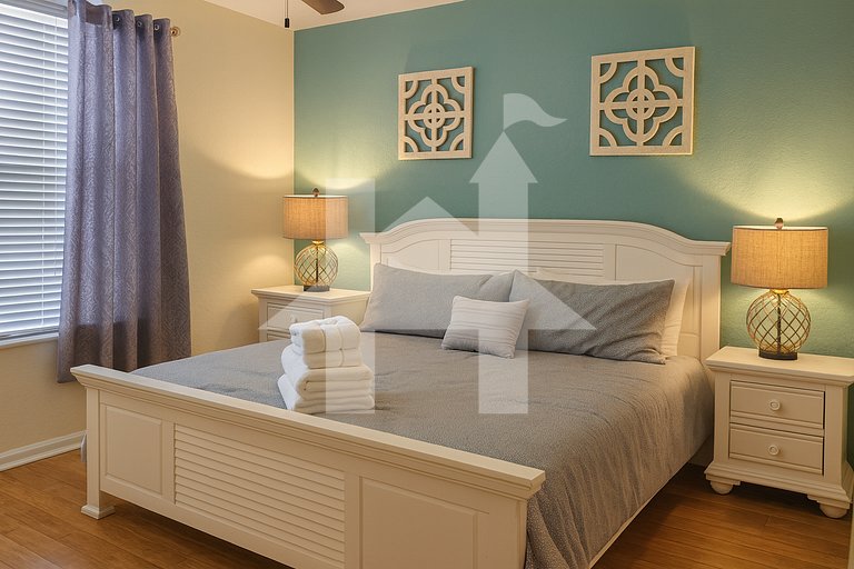 Vacation Home Near Disney, 3 bedrooms