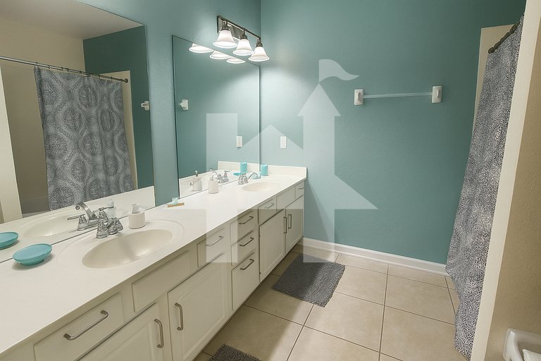 Vacation Home Near Disney, 3 bedrooms