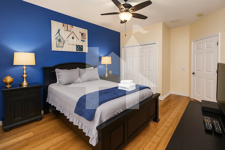 Vacation Home Near Disney, 3 bedrooms