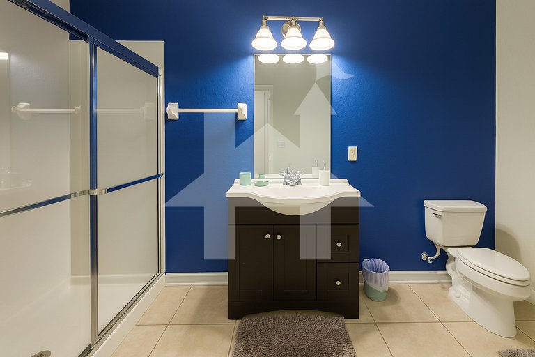 Vacation Home Near Disney, 3 bedrooms