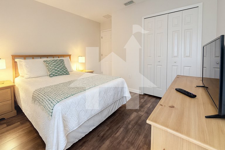 Casa de Férias Perto da Disney - 5 Quartos