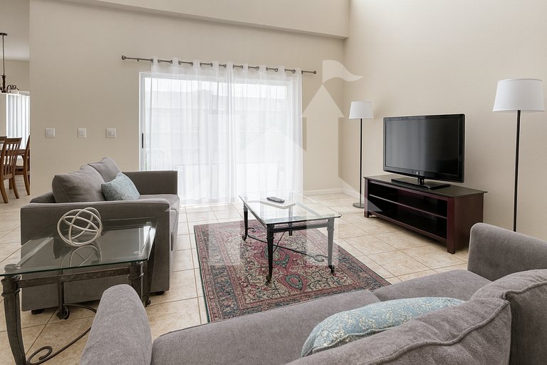 Casa de Férias Perto da Disney - 5 Quartos