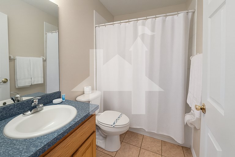 Casa de Férias Perto da Disney - 5 Quartos