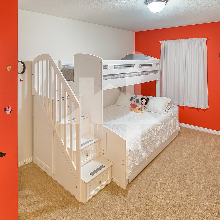 3Q/3.5B Casa com Piscina Privativa Solara Resort