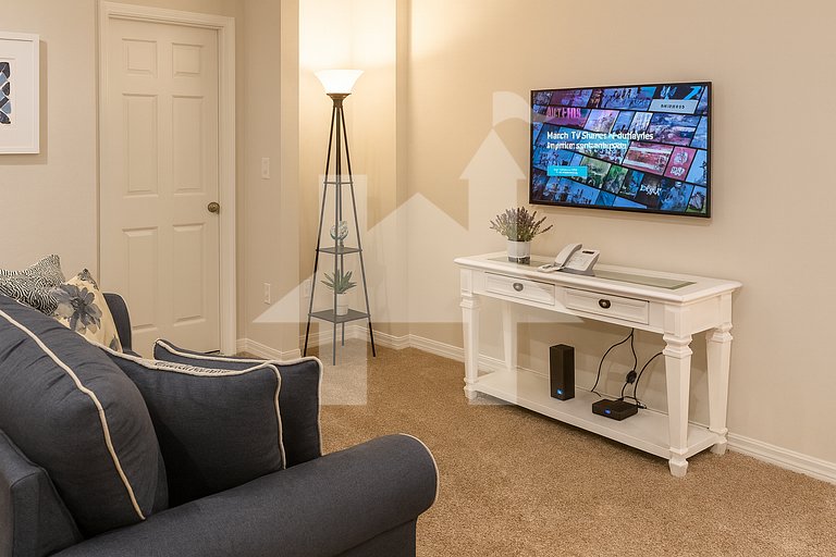 3Q/3.5B Casa com Piscina Privativa Solara Resort