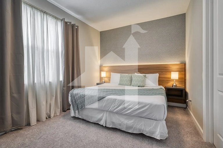 Vila Luxuosa Formosa Valley com Piscina