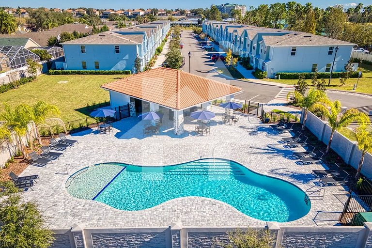 Vila Luxuosa Formosa Valley com Piscina