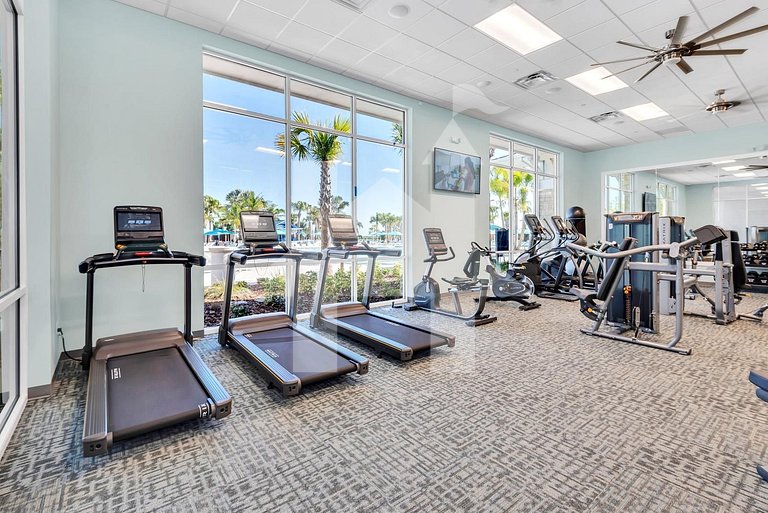 Luxury 5BR Home w/ Private Pool Near Disney
