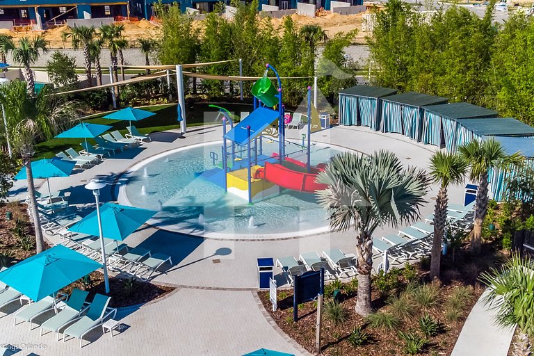 Casa 5Q Windsor Island, Piscina Privativa