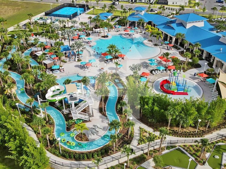 Casa Luxuosa Windsor Island Resort 5 Quartos