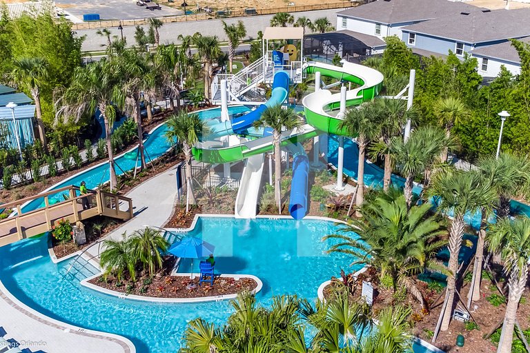Casa 5Q Windsor Island, Piscina Privativa