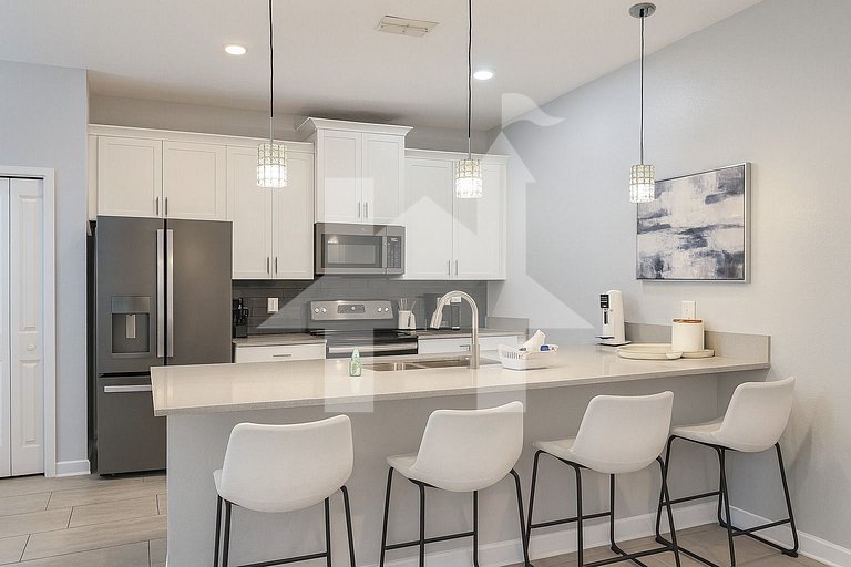 Vacation Home Near Disney, 5 bedrooms