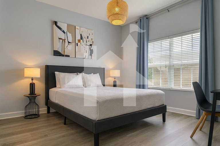 Vacation Home Near Disney, 5 bedrooms