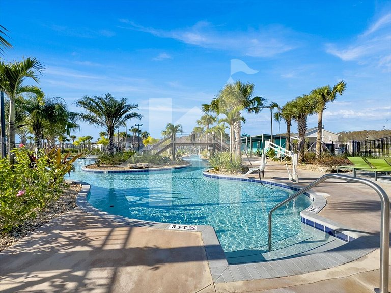 Vacation Home Near Disney, 5 bedrooms