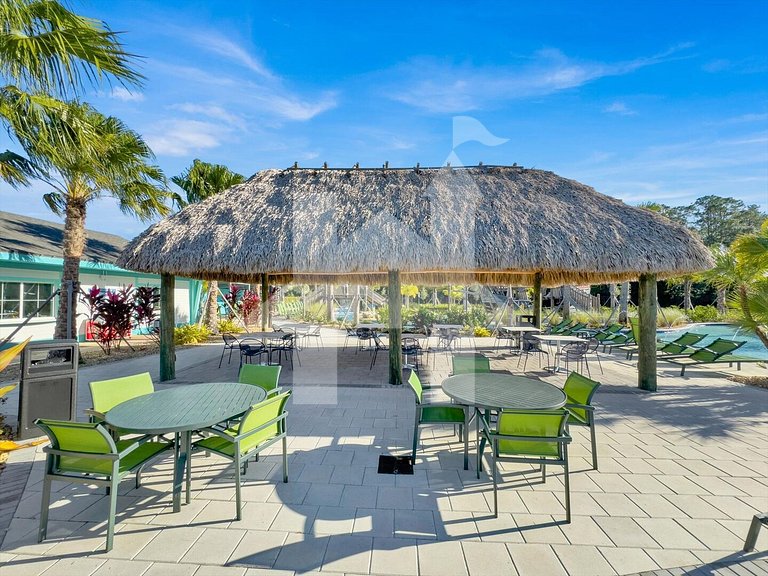 Vacation Home Near Disney, 5 bedrooms