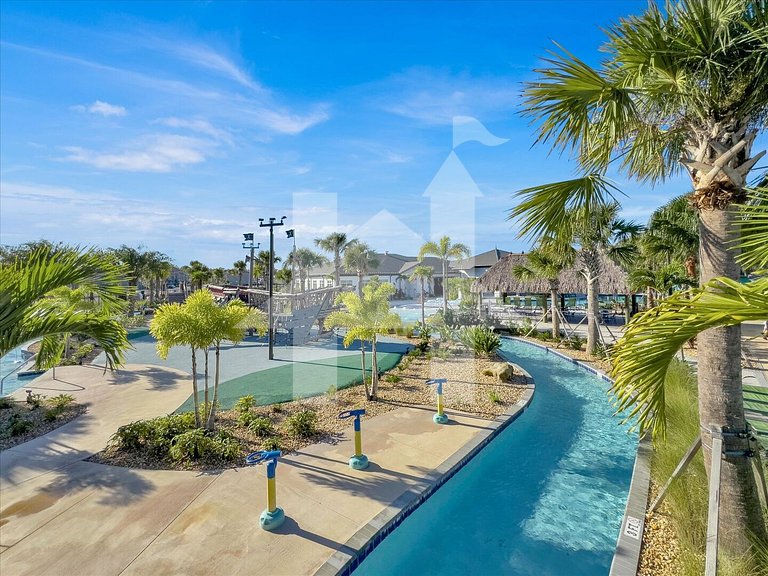 Vacation Home Near Disney, 5 bedrooms