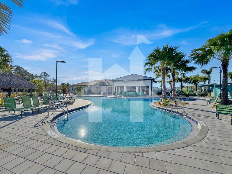 Vacation Home Near Disney, 5 bedrooms