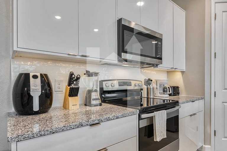 Vila Premium com Piscina Próxima à Disney