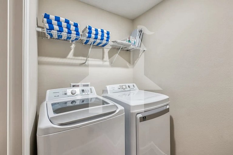 Vila Premium com Piscina Próxima à Disney