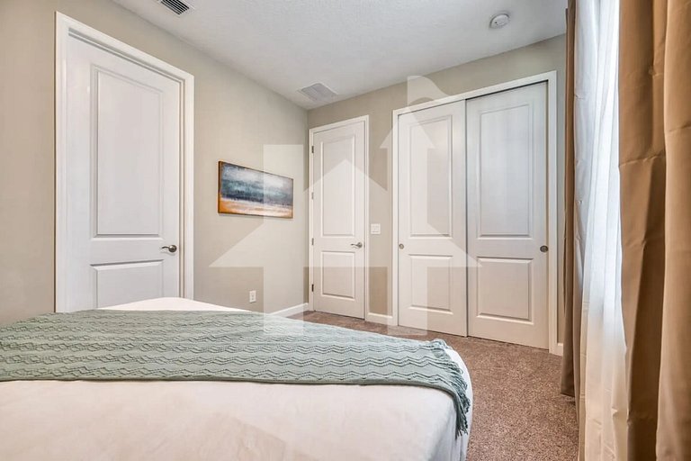 Vila Premium com Piscina Próxima à Disney