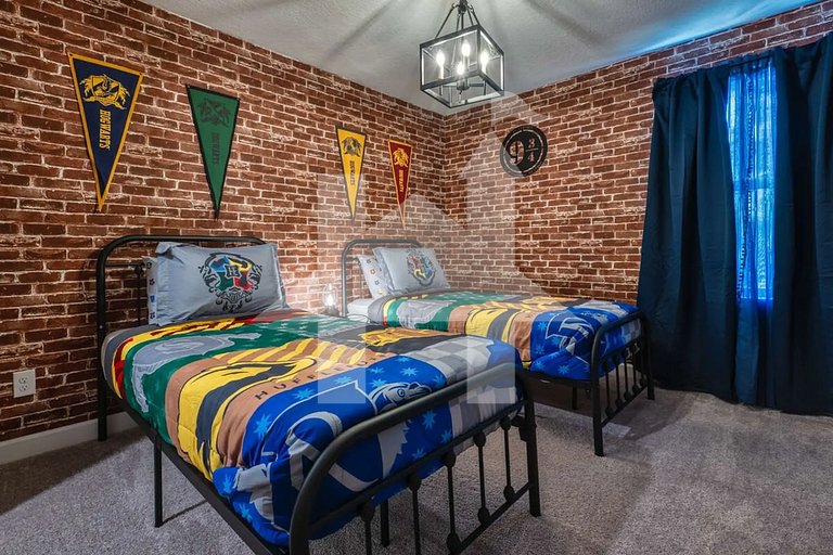 Vila Premium com Piscina Próxima à Disney