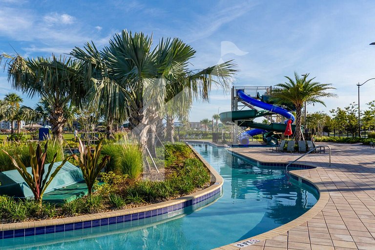 Vacation Home Near Disney, 9 bedrooms