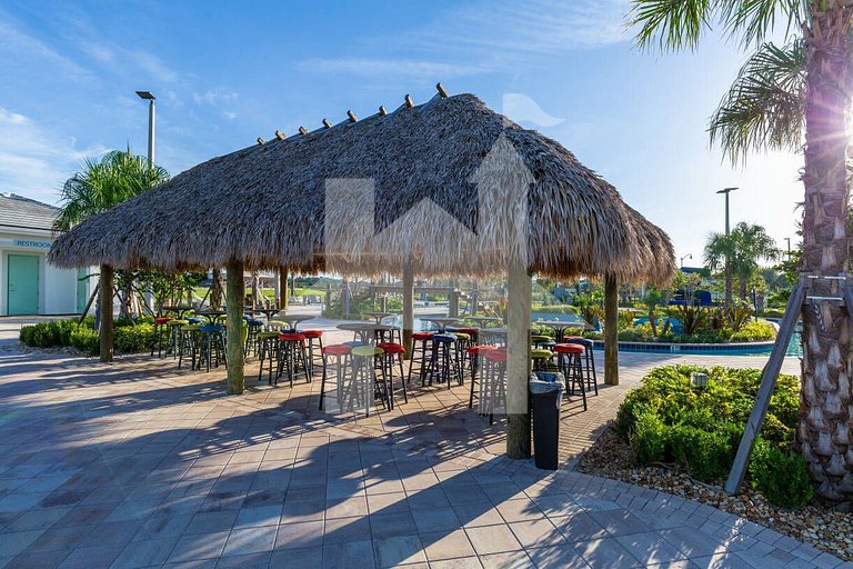 Vacation Home Near Disney, 9 bedrooms